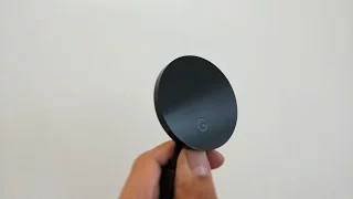 ChromeCast Ultra 4K Unboxing and Initial Impressions (Mini Review)