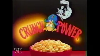 cap'n crunch (1986) free the cap'n part 1-5