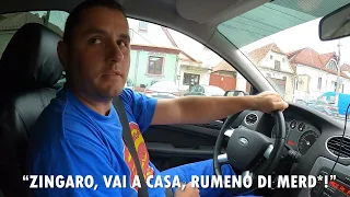 Interview to a romanian guy who lived in Italy 🇷🇴 [ENG SUB]