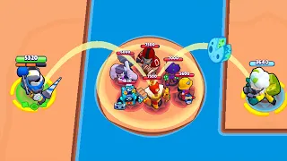 PRO TEAM BROKE ALL TANK BRAWLERS! / Brawl Stars Funny Moments Win & Fails! #885