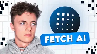 FETCH.AI : ENFIN UN PROJET CRYPTO + I.A DE QUALITÉ ?! (FET) -Yrile