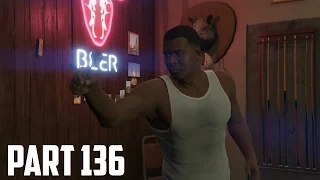 Grand Theft Auto V - 100% Walkthrough Part 136 [PS4] – Darts