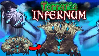 Крабовая вечеринка // Terraria Calamity Infernum Mode #2