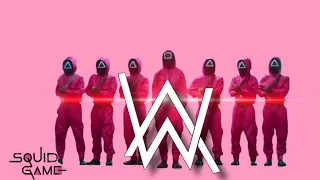 Alan Walker Style - Squid Game Remix (New Music 2021)