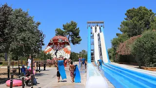 Aqualand El Arenal - amazing water park in Mallorca