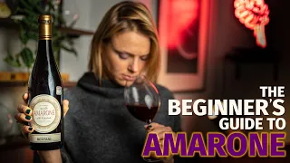 The Beginners Guide to AMARONE Wines