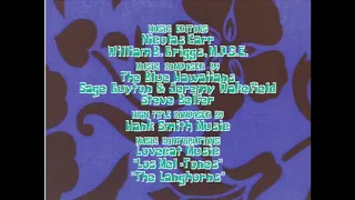 SpongeBob End Credits (1999-2012) in G-Major