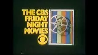 CBS FRIDAY NIGHT MOVIE THEME 1966-78 (no voiceover) - 2nd arrangement