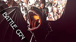 Httyd // Battle Cry {HBD Arcane Wolf Girl}