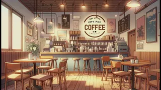 City Pop | Café Vibes | 1980s  Lo-fi Mix