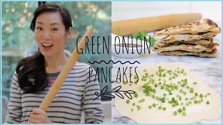 How to Make Green Onion Pancakes | Simple Recipe & Techniques