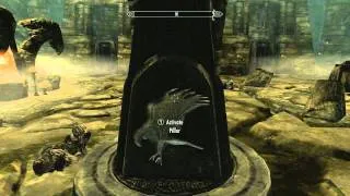 [SKYRIM] Puzzle Guide - Skuldafn Temple Part One & Alduin's Access to Sovngard
