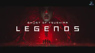 Призрак Цусимы: Легенды | Анонсный трейлер 4K | Ghost of Tsushima: Legends