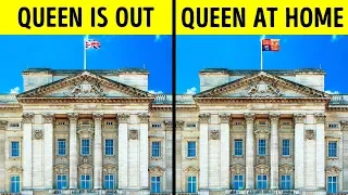 20 Secrets Buckingham Palace Is Hiding from Strangers