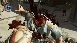 Dishonored 2 - High Chaos Brutal Gameplay Compilation (1080p60fps)