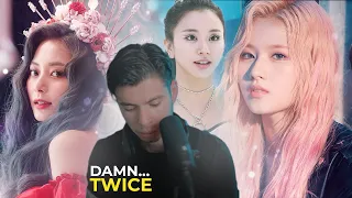 Who's cutting ONIONS?! | TWICE "Feel Special" M/V REACTION | DG Reacts