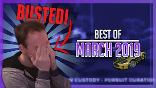 Kuru gets busted in Final Pursuit... again | Top Clips and Best Moments of March 2019