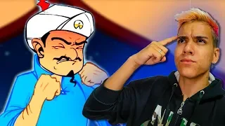 ME PROCUREI NO AKINATOR - GÊNIO DA INTERNET