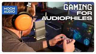 Best Audiophile Gaming Headphones & Audio Gear of 2022 | Moon Audio