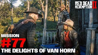 Red Dead Redemption 2 Gameplay Walkthrough | Mission 77 | Playing RDR2 in 2024 |