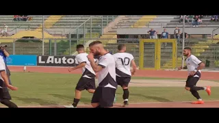 Nocerina - Ebolitana 3-1: il film della gara in HD