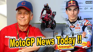 Everyone is shocked, Marc Marquez is furious, Observers say shocking words !! Pedro Acosta BIG HAPPY