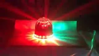 SUNBALL CRYSTAL RGB LED