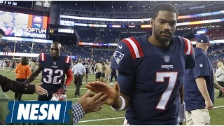 Jacoby Brissett Reportedly Suffers Thumb Injury, May Need Surgery