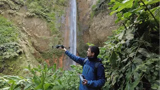 Adventure Series ⛰ Cascata da Ribeira Quente