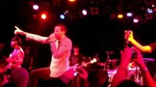 Chester  Bennington  "Bullet W/Butterfly Wings" (rat in a cage) 90's Camp Freddy 12-18-09