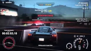Need For Speed Rivals: 1 000 000 SP in 5 minutes