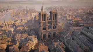 Assassin's Creed: Unity - How to Unlock Door Under Notre Dame. Guide.