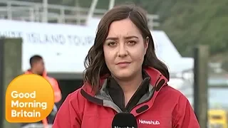 New Zealand to Launch Criminal Investigation into Volcano Disaster | Good Morning Britain