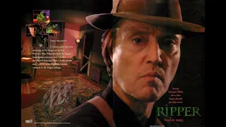 Ripper (1996) Christopher Walken's Best Moments