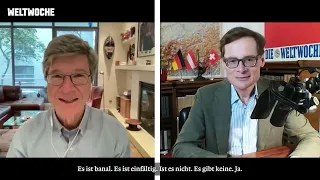 «Das ist ein Witz»: Jeffrey Sachs über die Friedenskonferenz und die Gefahr eines dritten Weltkriegs