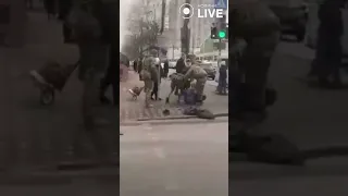 ⚡️Мобилизация в Одессе на Привозе