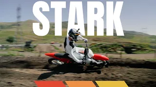 Pro MX Rider Tests the Stark Varg ELECTRIC Dirt Bike