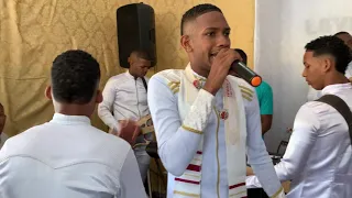 Pr. Xavier - Santa ceia festiva - Filial São Cristóvão