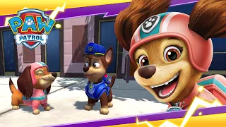 Motopieski i Liberty ruszają na ratunek! - Psi Patrol PAW Patrol po polsku