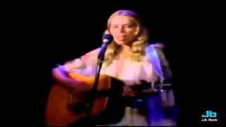 Joni Mitchell - Big Yellow Taxi (The Old Grey Whistle Test Show  1974)