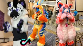 Furry Memes - Dino Mask TikToks Compilation #39