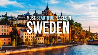 Top 10 Amazing places to visit in SWEDEN 2024 || UNCOVER WORLD