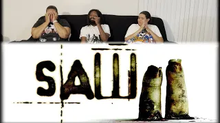 Saw II (2005) - Movie Reaction and Review *FIRST TIME WATCHING*