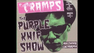 Lux Interior: inter-dimensional, pan-sexual, time-traveling rock & roll alien: The Purple Knif Show