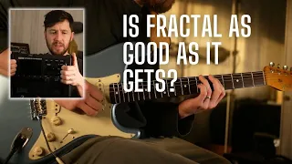 Is Fractal As Good as It Gets - or can they STILL Improve?