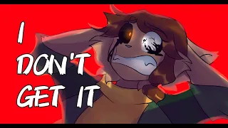 I DON'T GET IT||animation meme|| ft. pony PIGGY|| ⚠flash ⚠