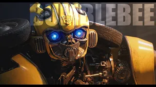 Ben Bumblebee - Transformers edit