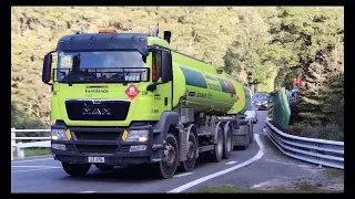 TRUCK SPOTTING 2.0 | VERY BEST OF 2023 | NZ TRUCKS AND TRAILERS