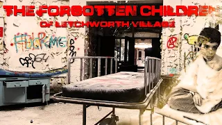 THE FORGOTTEN CHILDREN OF HAUNTED LETCHWORTH VILLAGE ASYLUM (WE MADE A TERRIFYING DISCOVERY!)