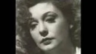 Zarah Leander- Zigeuner, Du hast mein Herz gestohlen (Tango)